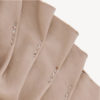 Beige leather bag – Bild 4